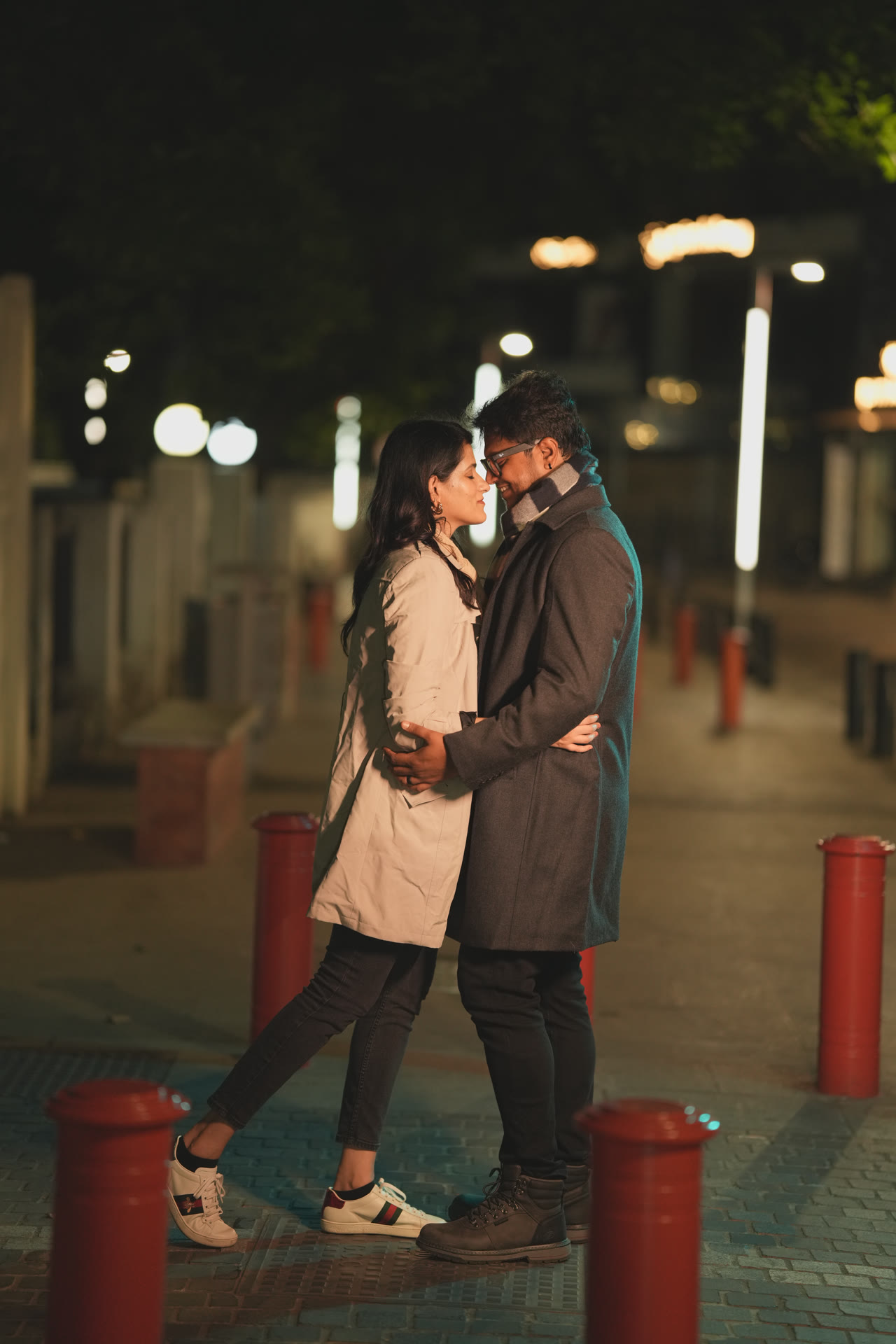 Aravind & Priyanka