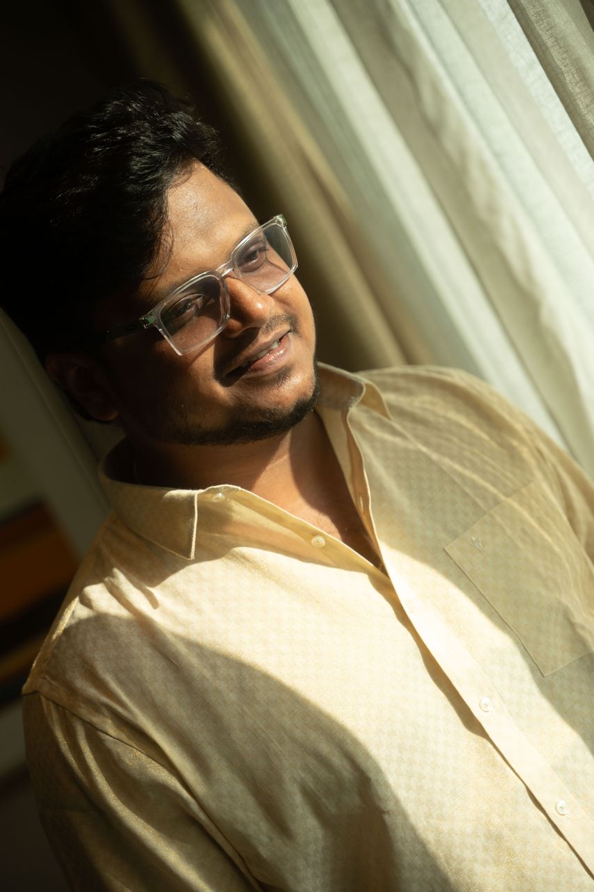 Aravind & Priyanka — Engagement
