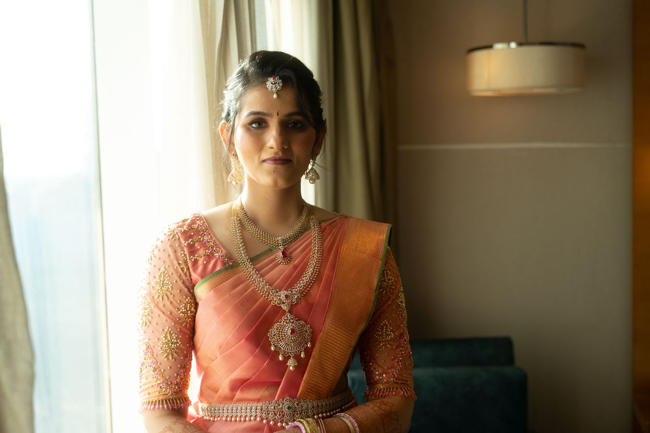 Aravind & Priyanka — Engagement