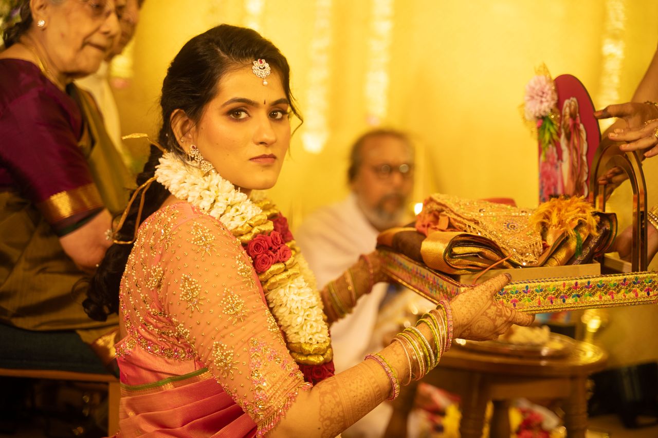 Aravind & Priyanka — Engagement