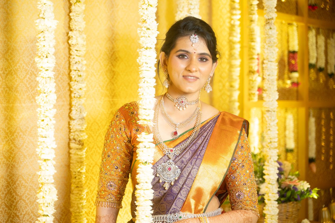 Aravind & Priyanka — Engagement