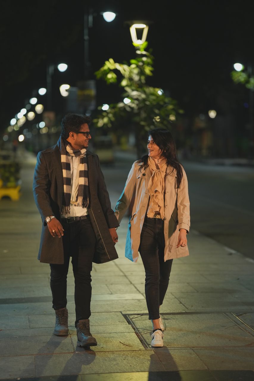 Aravind & Priyanka — Pre-wedding shoot