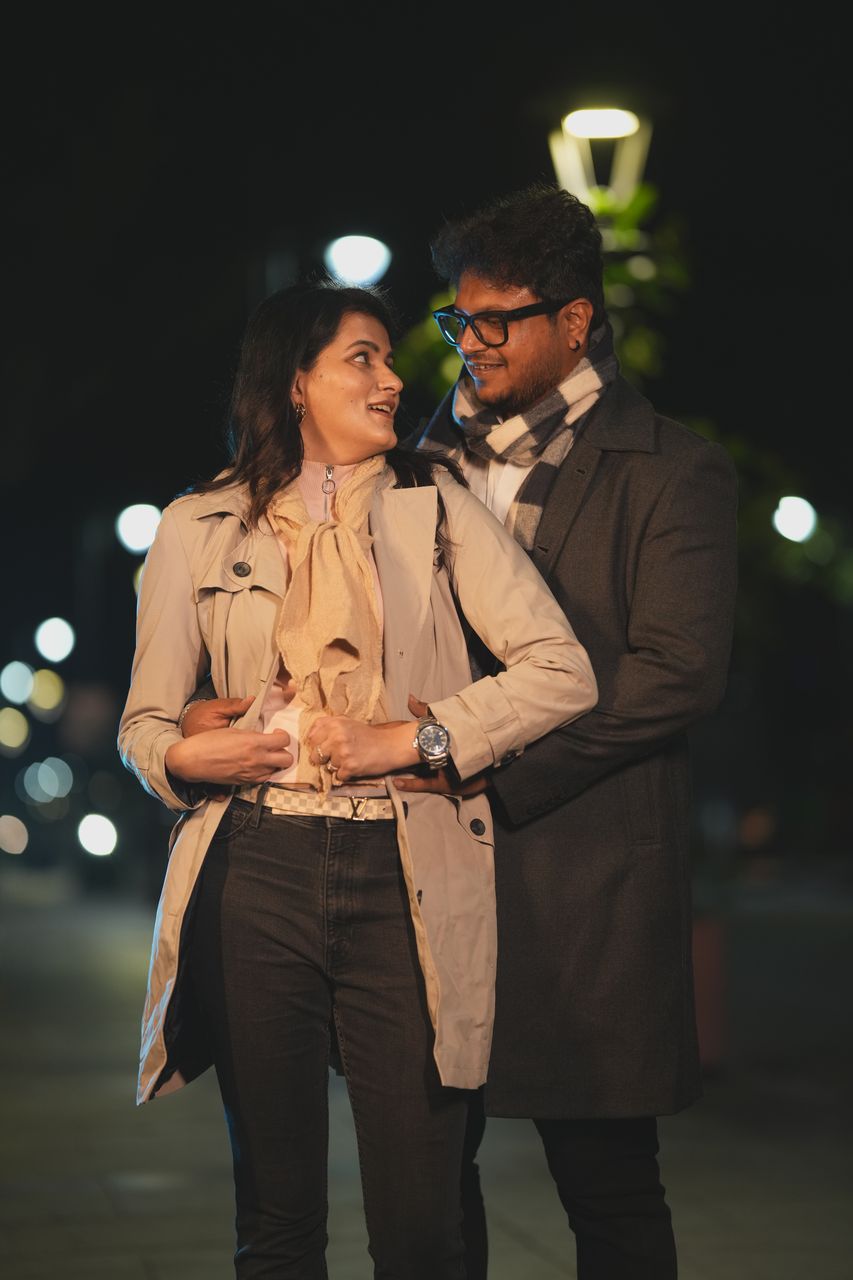 Aravind & Priyanka — Pre-wedding shoot