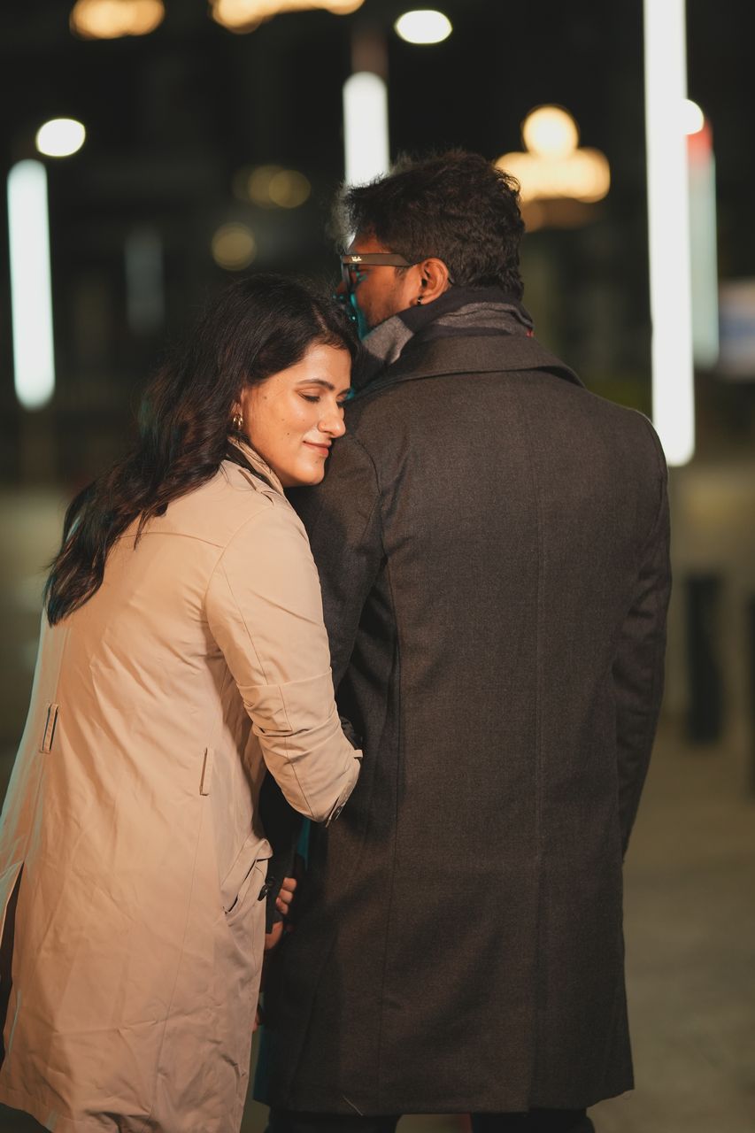 Aravind & Priyanka — Pre-wedding shoot
