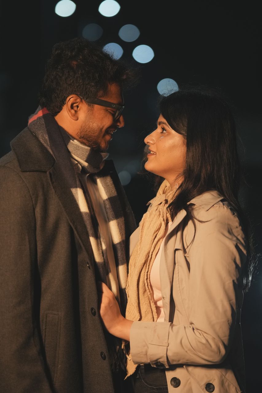 Aravind & Priyanka — Pre-wedding shoot