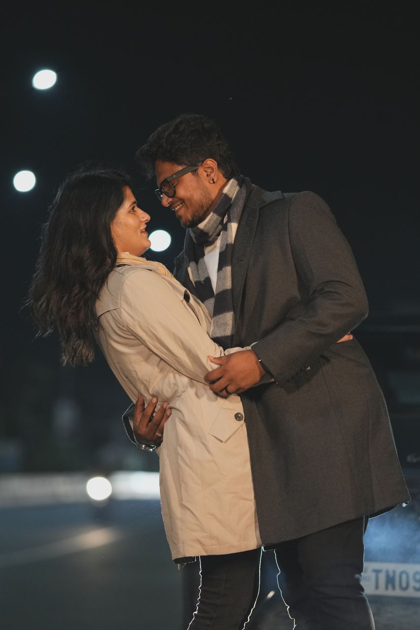 Aravind & Priyanka — Pre-wedding shoot