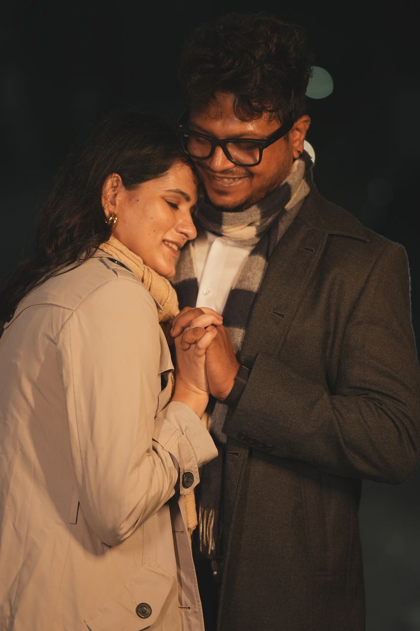 Aravind & Priyanka — Pre-wedding shoot