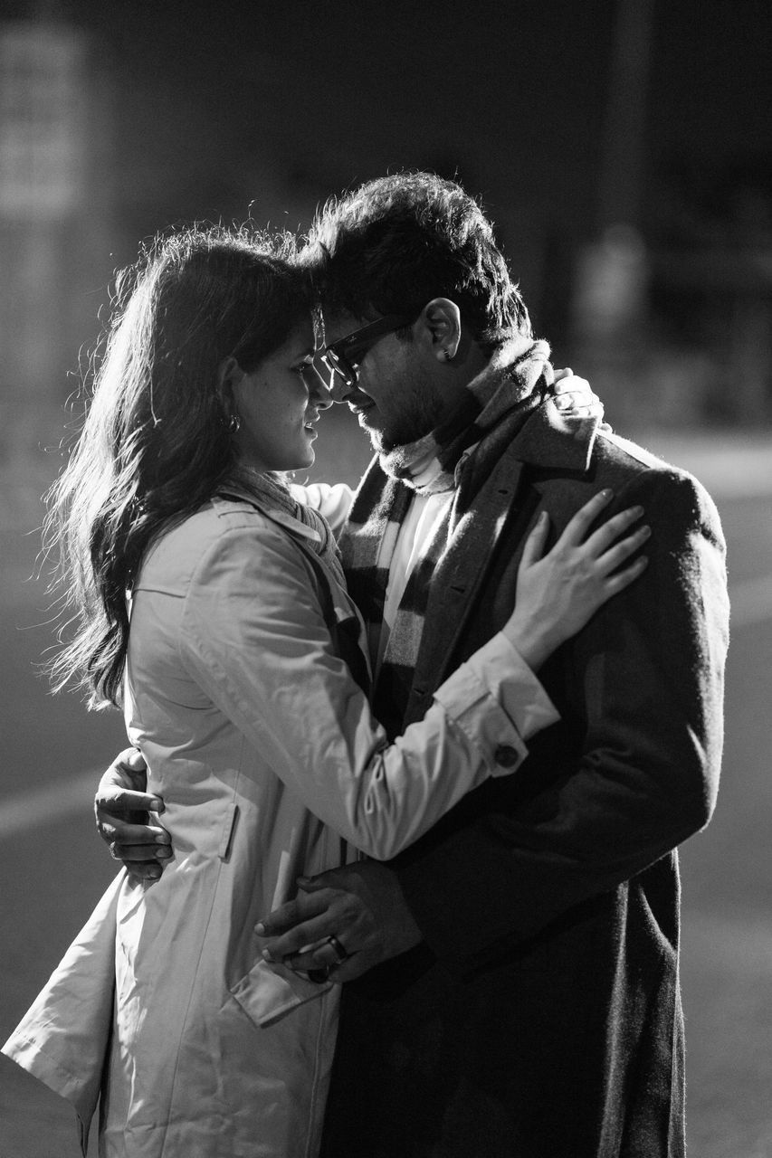Aravind & Priyanka — Pre-wedding shoot