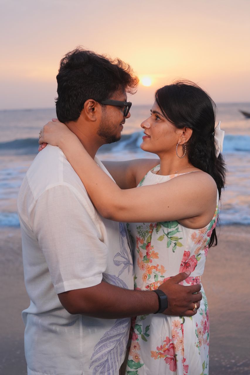 Aravind & Priyanka — Pre-wedding shoot