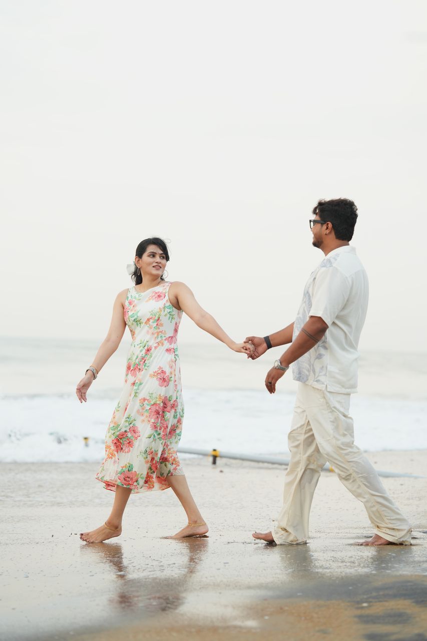 Aravind & Priyanka — Pre-wedding shoot