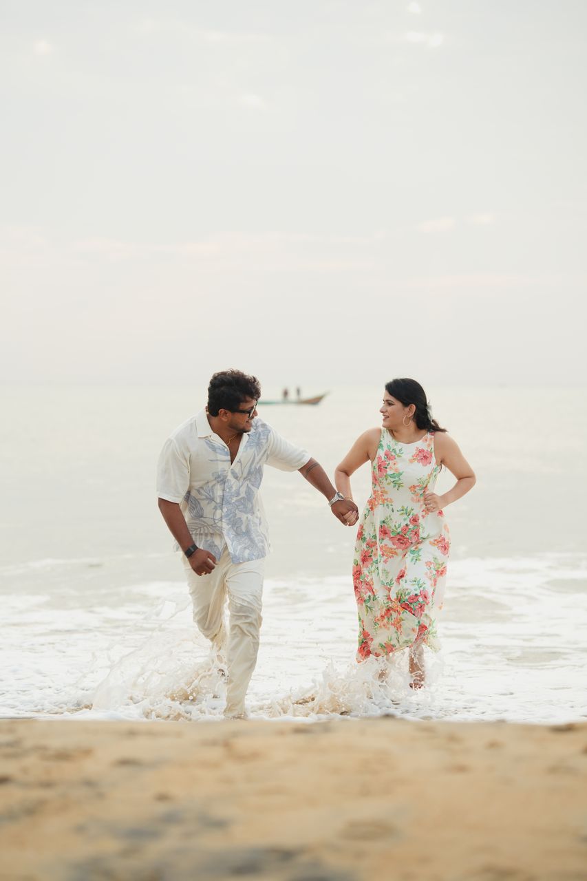 Aravind & Priyanka — Pre-wedding shoot