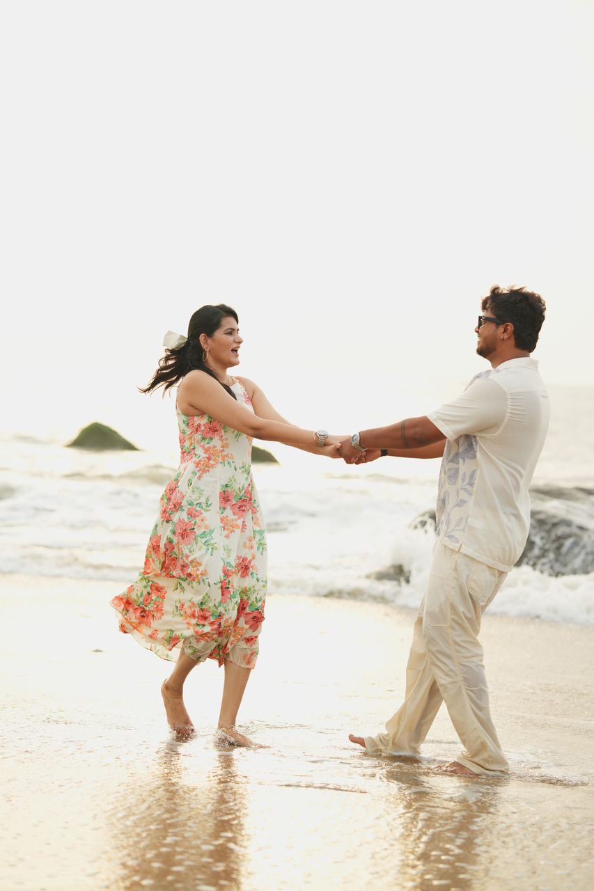 Aravind & Priyanka — Pre-wedding shoot